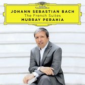 Murray Perahia - Johann Sebastian Bach: The French Suites (2 CD)