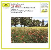 Boston Symphony Orchestra, Rafael Kubilik - Smetana: Má Vlast (CD)