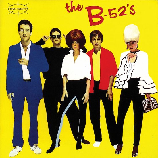 The B-52's - The B-52's (CD)