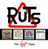 The Ruts - The Virgin Years (4 CD)