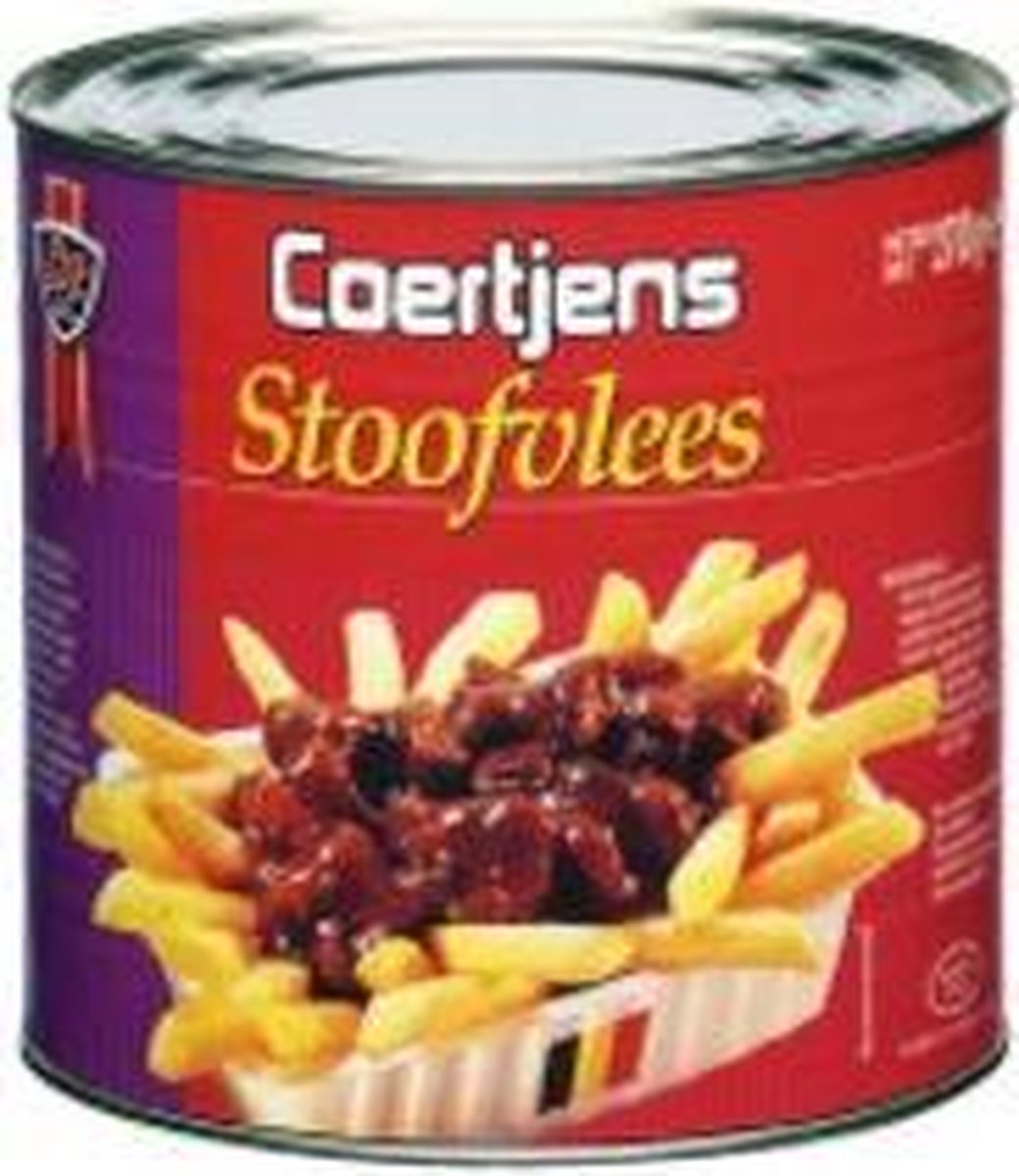 Goedkoopste Coertjens | Stoofvlees | 2.7 kg