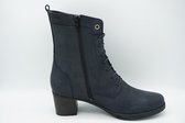 Wolky - Dames schoenen - 0505010 Sarah - Zwart - maat 37