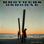 Brothers Osborne - Port Saint Joe (CD)