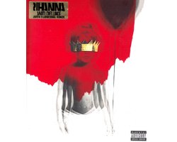 Rihanna - Anti (CD) (Limited Deluxe Edition)