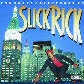 Slick Rick - The Great Adventures (CD) (Remastered)