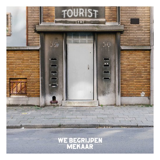 Tourist Lemc - We Begrijpen Mekaar (CD)