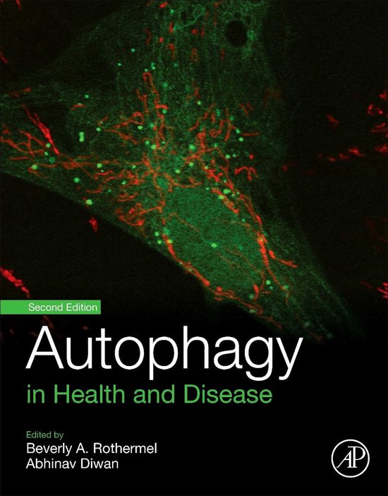 Autophagy in Health and Disease (ebook) | 9780128220047 | Boeken | bol