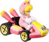 Hot Wheels Mario Kart Die-Cast Cat Peach