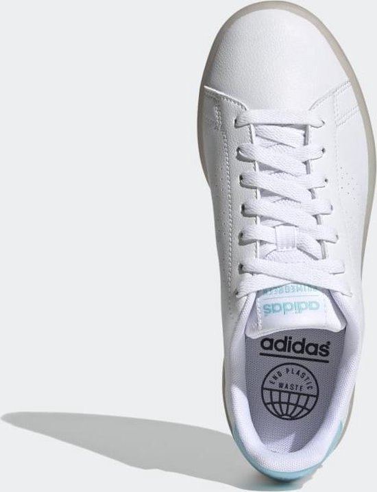 Adidas Advantage ECO Schoenen - Sneakers - Dames - Maat 41 1/3 | bol.com