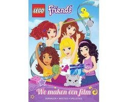 LEGO Friends - We Maken een Film, LEGO Redactie | 8710823001291 ...