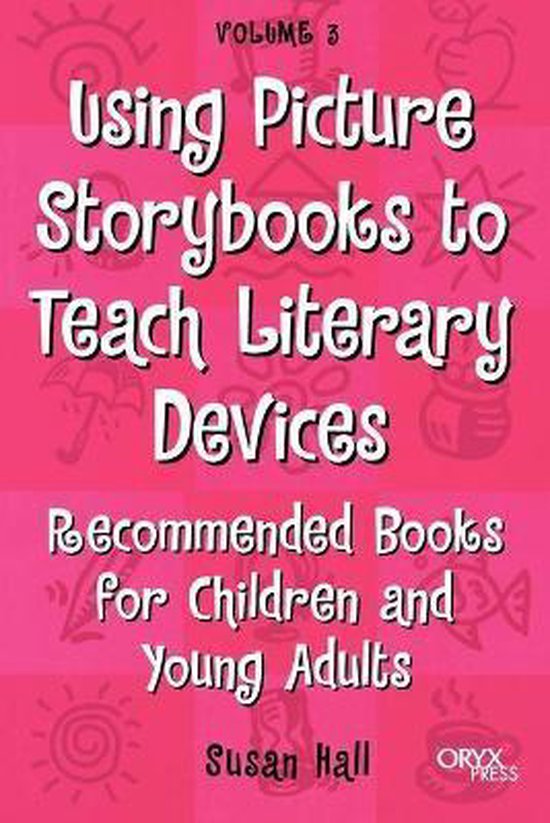Using Picture Storybooks to Teach Literary Devices - cover
