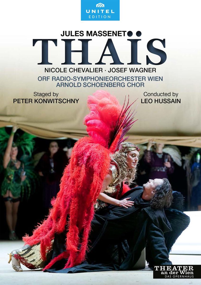 Thaïs Theater an der Wien 2021