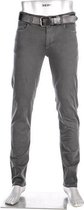 Alberto  Jeans - 4247-1383 Pipe DS Coloured Dual FX Dgrijs (Maat: 34/30)