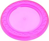 Flamingo Tpr Missy Frisbee  - 22 X 22 X 2Cm