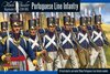 Afbeelding van het spelletje Napoleonic Portuguese Line Infantry