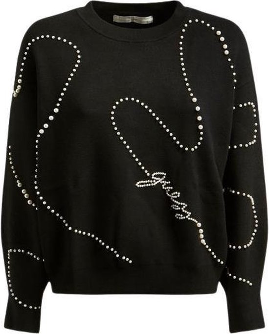 Guess Ginny - Pull - Zwart - S