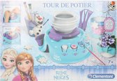 Clementoni Frozen Pottery Disc DIY 1stuk