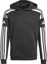 adidas Squadra 21 Sporttrui - Maat 140  - Unisex - zwart/wit