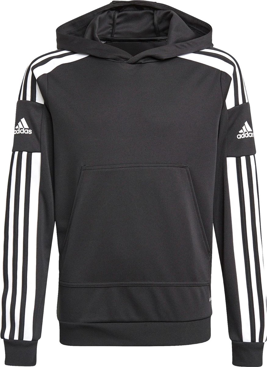 adidas Squadra Hoody kinderen Sporttruien – Unisex Zwart