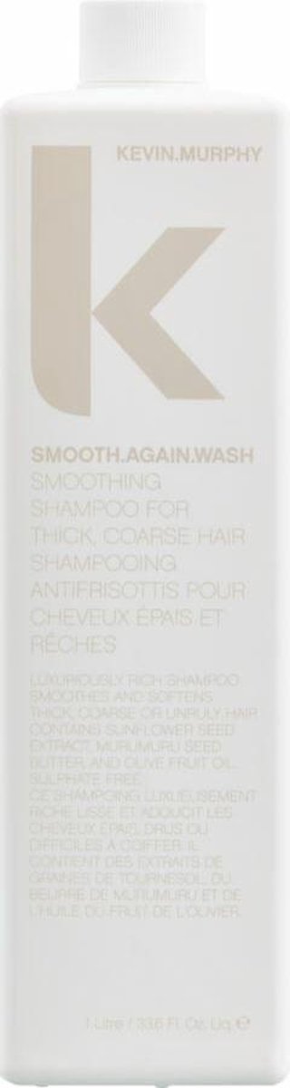 Kevin Murphy Smooth Again Wash Smoothing Shampoo 1000ml