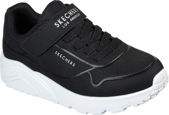Skechers Sneakers - Maat 35 - Unisex - zwart | bol.com
