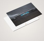 Idée cadeau ! | Set de cartes postales de Luxe Premier League 10x15 cm | 24 pièces
