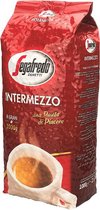Segafredo Intermezzo Koffiebonen - 8 x 1 kg