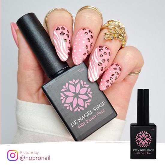 Gel nagellak starterspakket zonder lamp 15ml Gel nagellak base