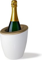 DEMI Mix - Design Champagnekoeler / Wijnkoeler - Italian Design - Zonder ijs,  met Ice... | bol