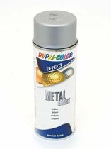 Dupli-Color Metaal Effect Spuitlak - Lak - Zilver