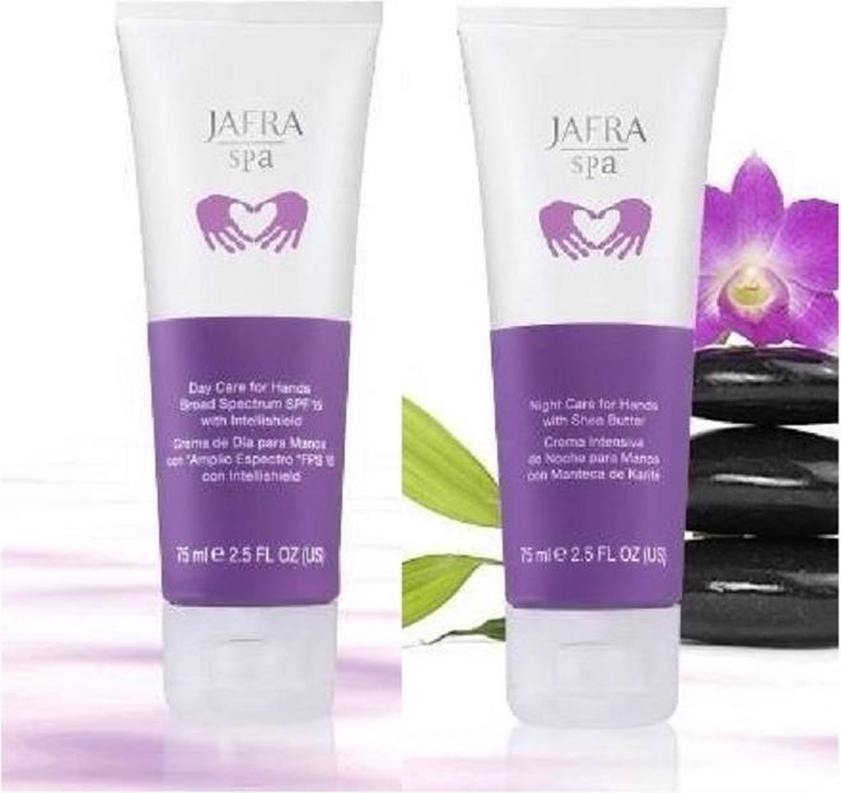 Jafra - Spa - Hand - Care - Set