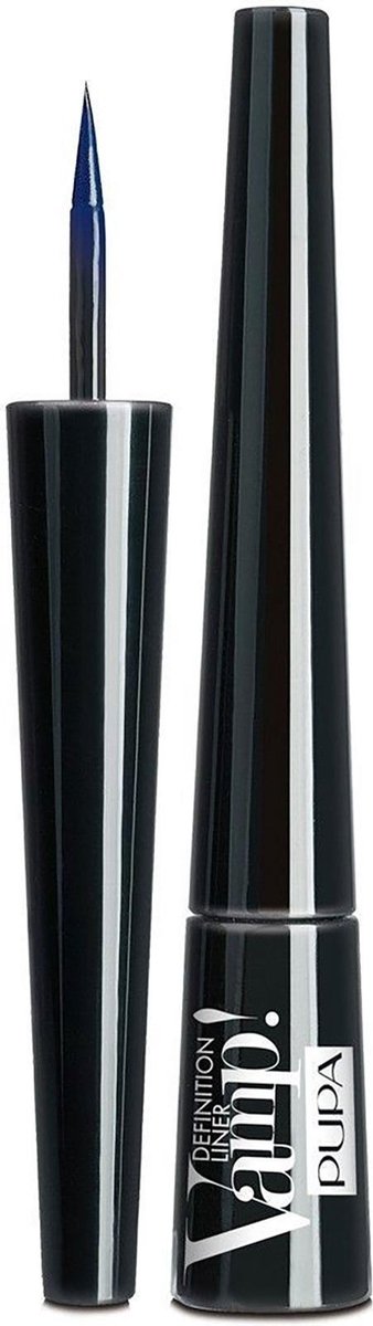 Goedkoopste PUPA Vamp! Definition Eyeliner 300 Deep Blue Matt_ 2A3F78