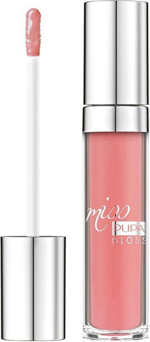 Goedkoopste PUPA Milano 020032A202 lipgloss 5 ml 202 Frosted Apricot