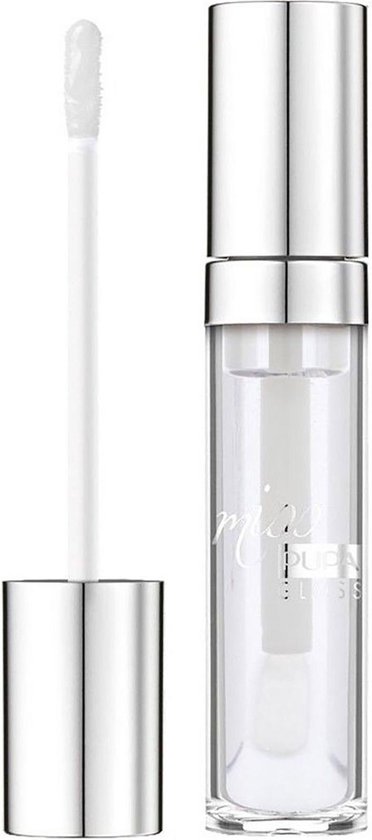 Pupa - Miss Pupa Gloss - 100 Crystal Glass