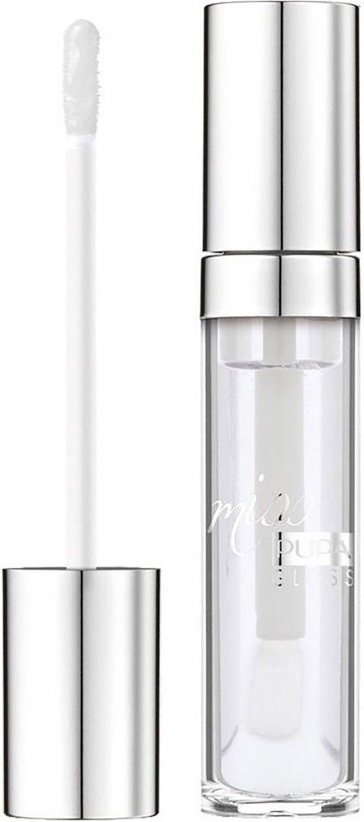 Goedkoopste Pupa - Miss Pupa Gloss - 100 Crystal Glass