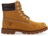 Timberland Linden Woods 6In Faux Fur Lined Wr Basic Dames Laarzen - Wheat - Maat 41
