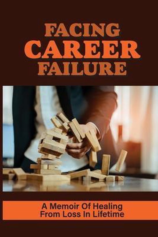 Facing Career Failure - cover