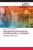 Vinculación personal del contribuyente a su Estado