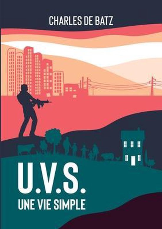 U.V.S. - cover