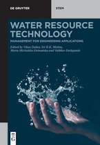 De Gruyter STEM- Water Resource Technology