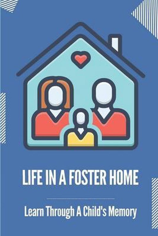 Life In A Foster Home - cover