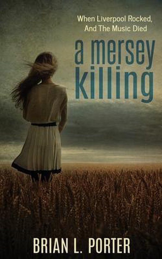 Mersey Murder Mysteries-A Mersey Killing - cover
