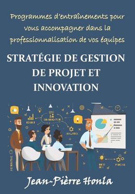 Stratégie de Gestion de Projet Et Innovation - cover