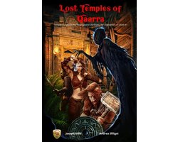 Lost Temples of Qaarra