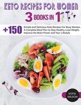Healthy Life- Keto recipes for Women
