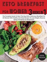 Healthy Life- Keto Breakfast for Women