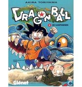 6 De kampioenen Dragon ball