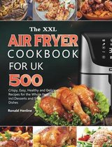 The XXL Air Fryer Cookbook for UK