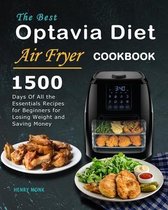 The Best Optavia Diet Air Fryer Cookbook