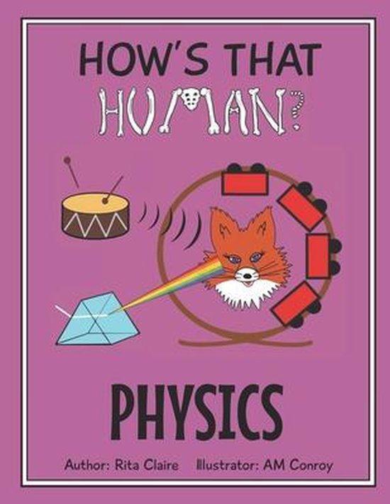 How's That Human?- How's That Human? PHYSICS - cover